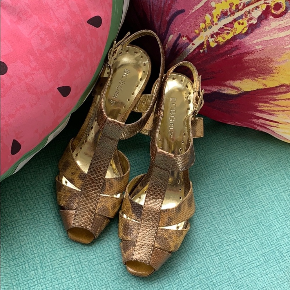 BCBGirls heels